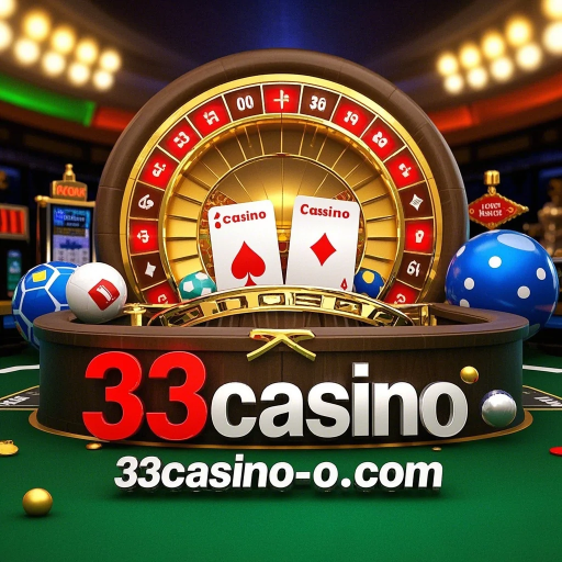 33casino